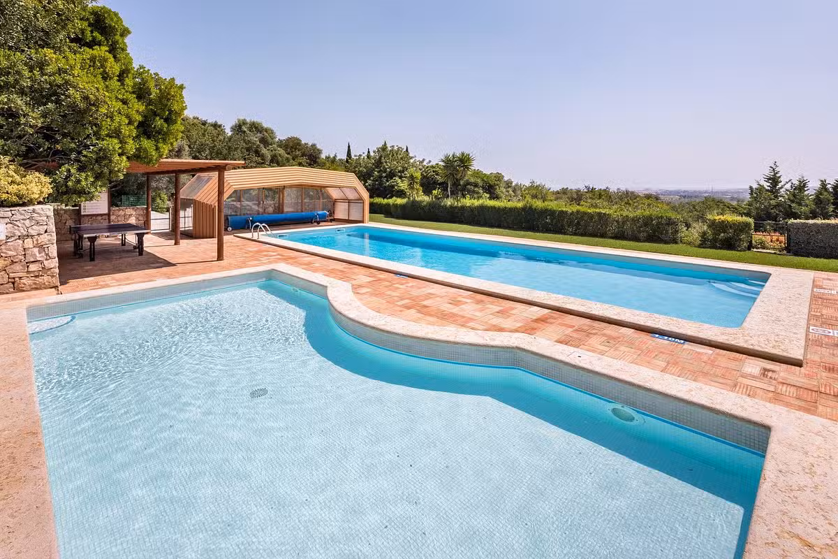 Casa Imperial in Albufeira, Algarve, Portugal