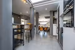 Casa Saidera Kitchen