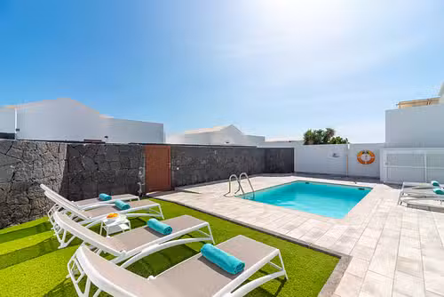 Ereza La Granja Pool
