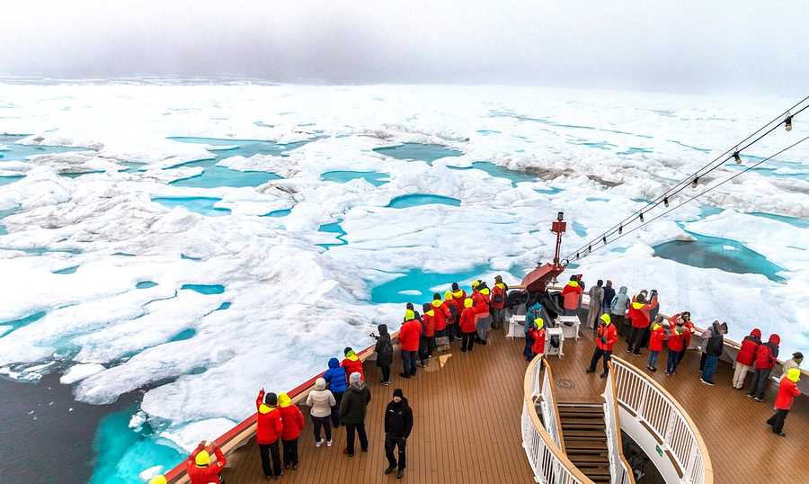 HX Expeditions 130th Anniversary Offer