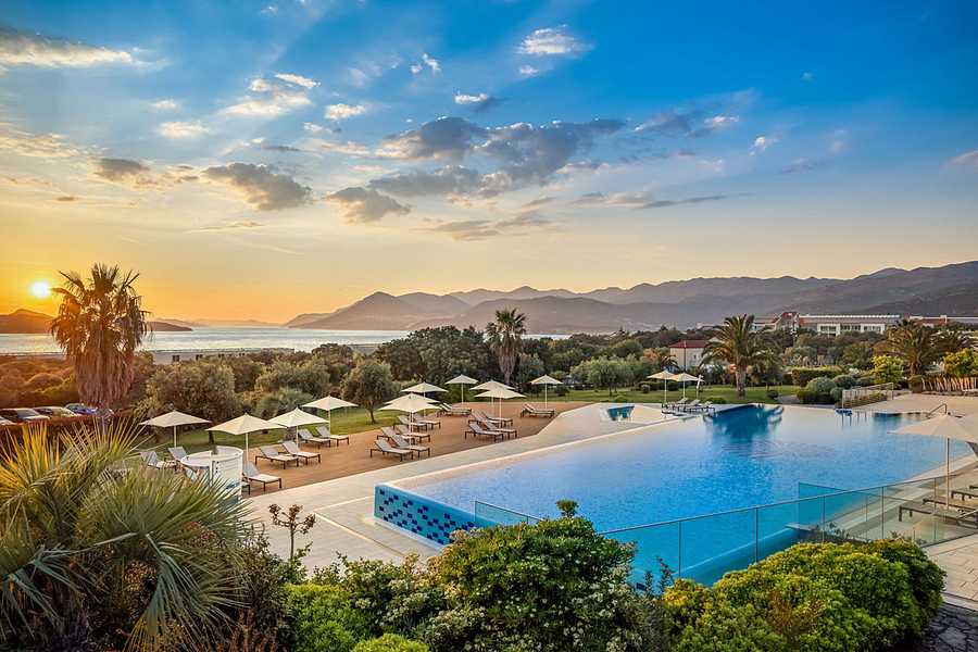 Valamar Lacroma Hotel, Croatia