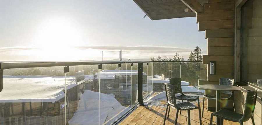 Kultakero Pore 2 Bedroom Apartment