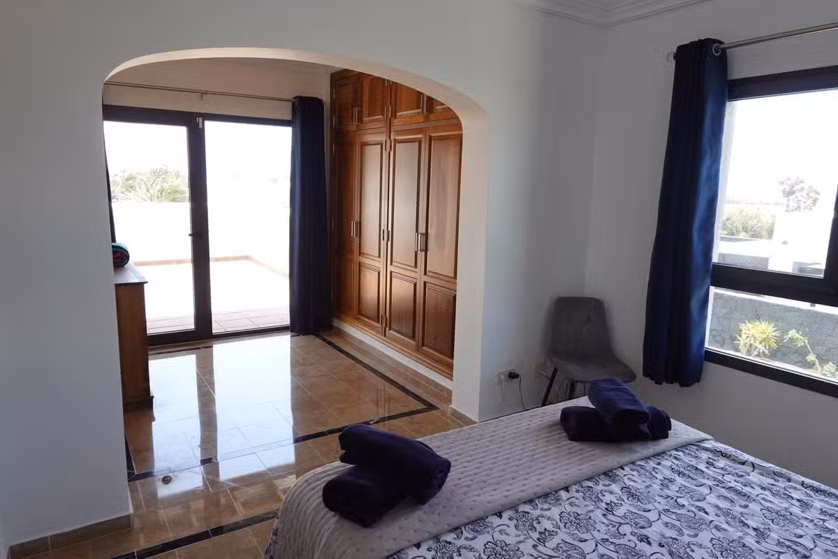 Casa Lydia Bedroom