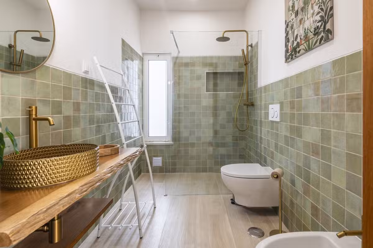 Casa Tranquila Bathroom