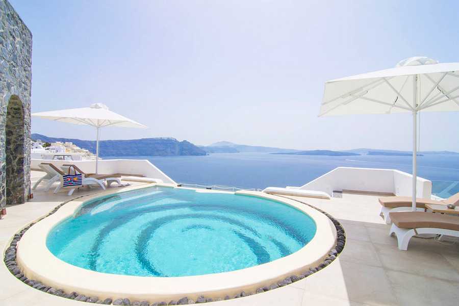 Santorini Secret Premium, Greece