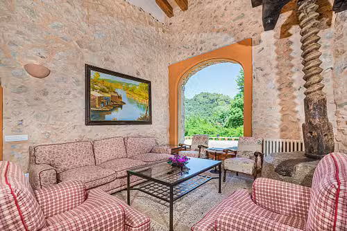 Can Llobera Da Baix Lounge
