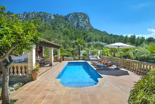 Rafalet Dalt Pool
