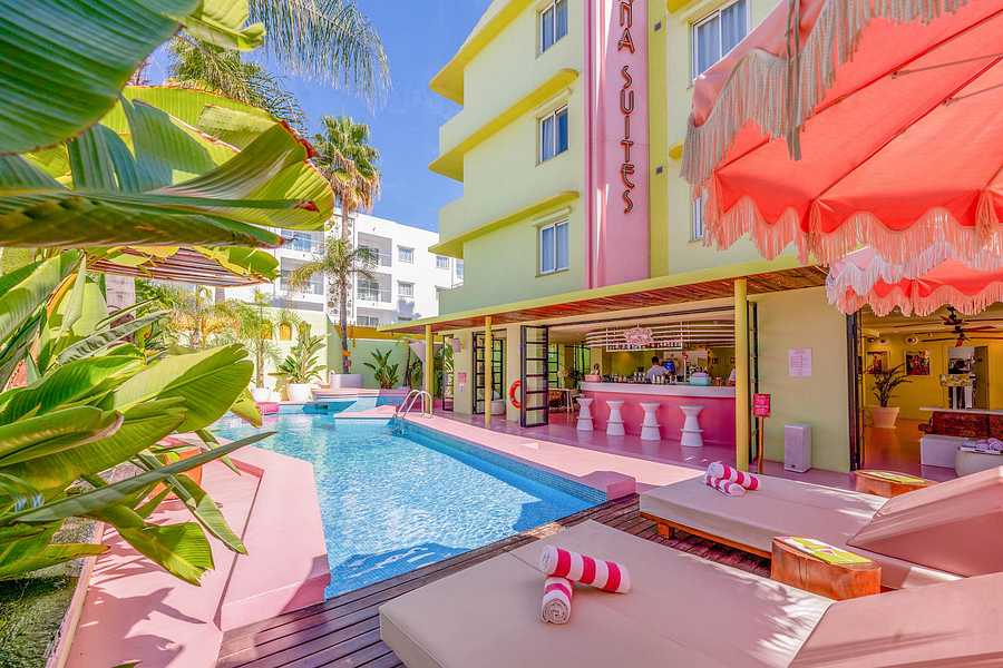 Tropicana Ibiza Suites, Balearics