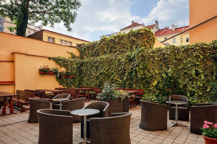 Hotel Ambiance, Czech Republic