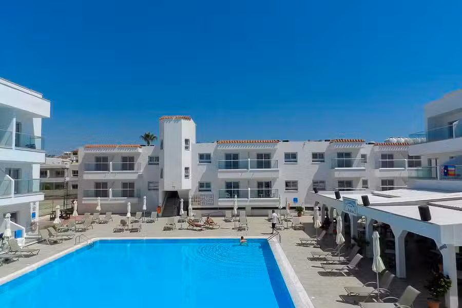 Evabelle Napa Hotel Apartments, Cyprus