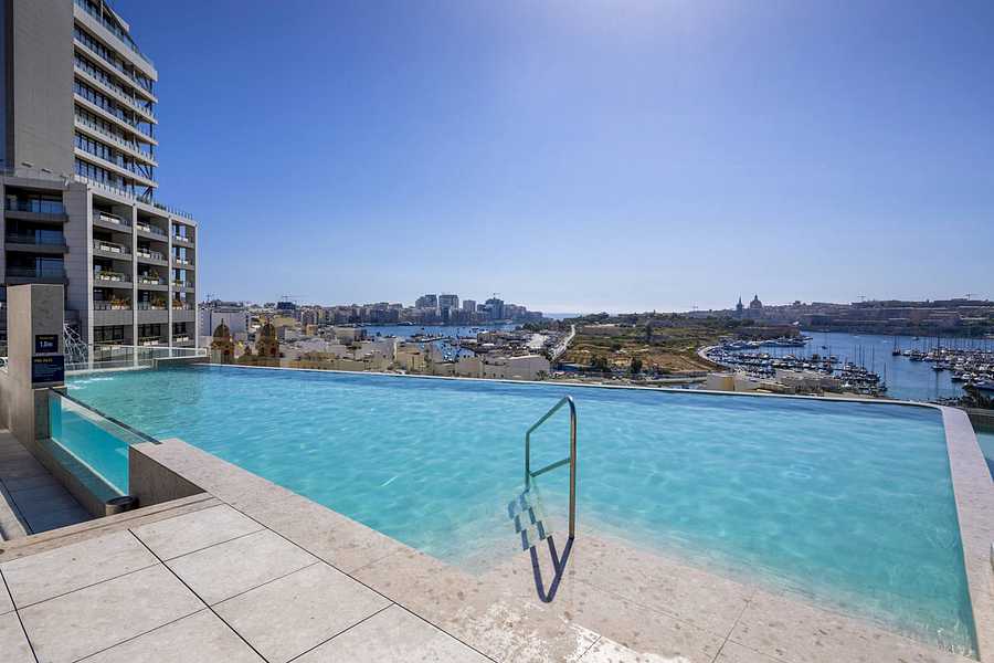 Grands Suites Hotel Residences & Spa, Malta