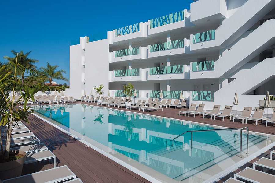 Atlantic Mirage Suites & Spa, Canary Islands