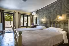 Villa Dionisis Bedroom