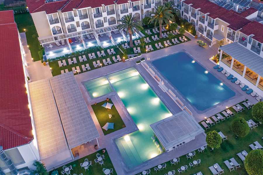 Zante Park Resort & Spa, Greece