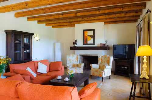 Villa C'an Veritat in Cala d'Or, Mallorca, Spain