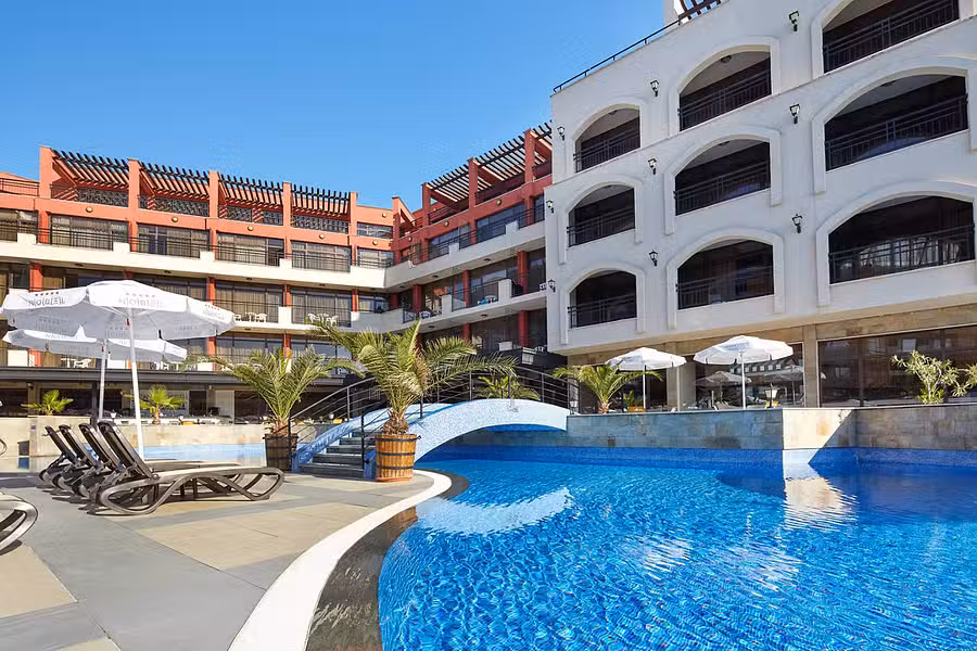 Nobel Hotel, Bulgaria