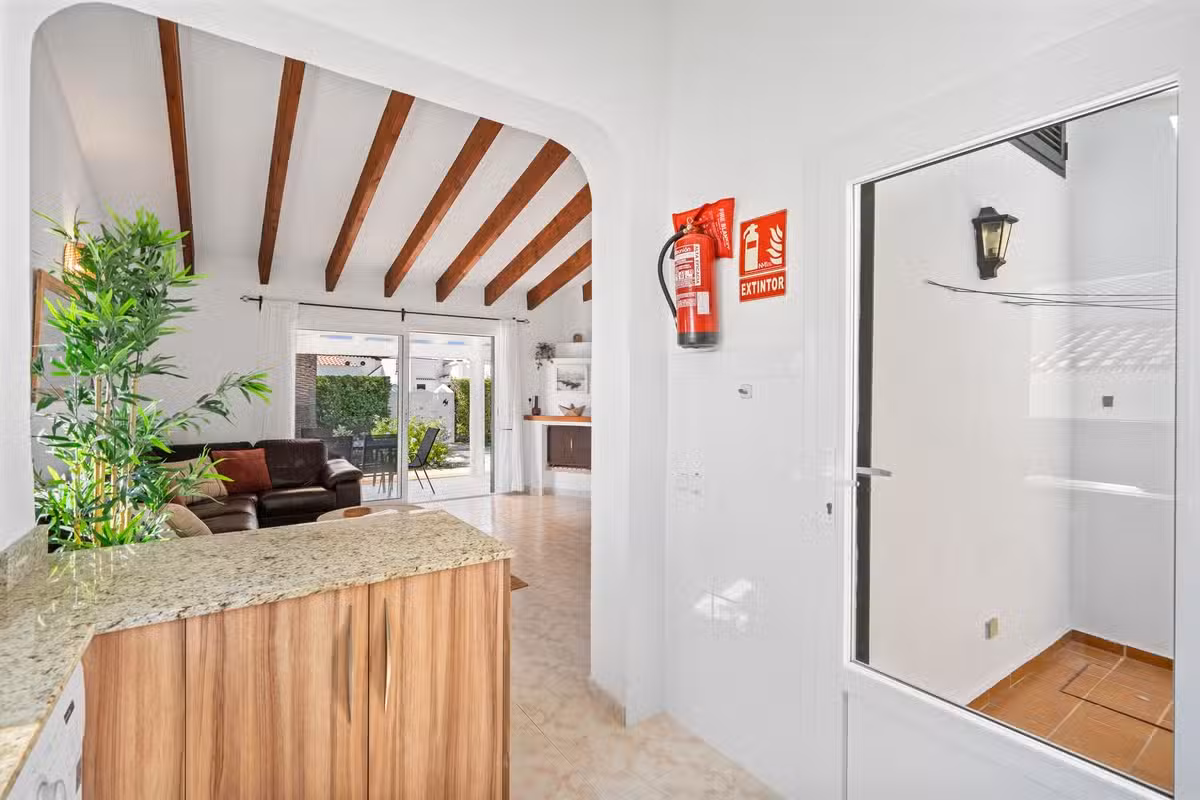 Villa Kai Kitchen