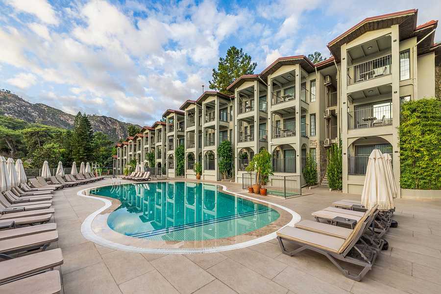 Club Aquarium, Turkey