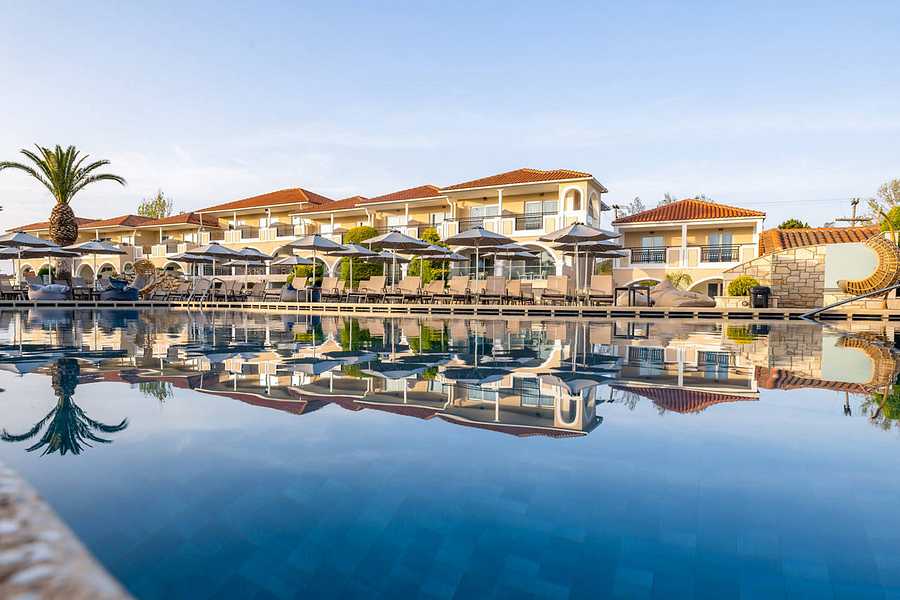 Marelen Hotel, Greece