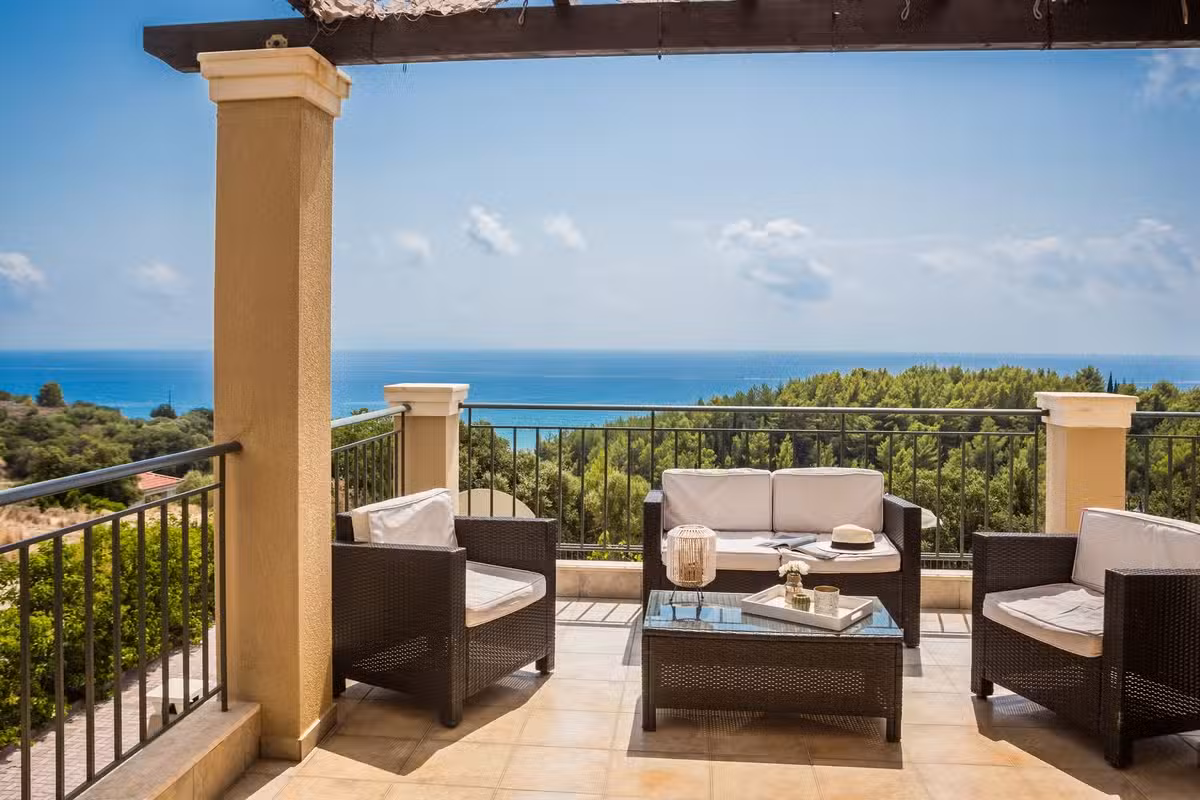 Aphrodite Blue Terrace