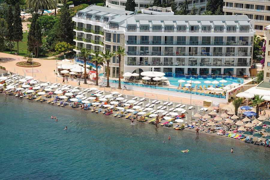 Marbella Hotel, Turkey