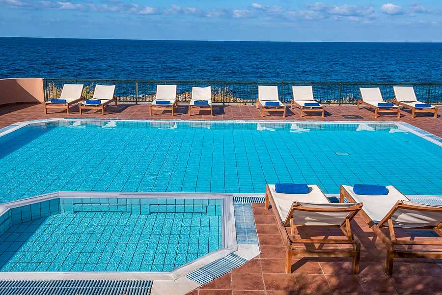 Mila Sissi Bay Hotel, Greece