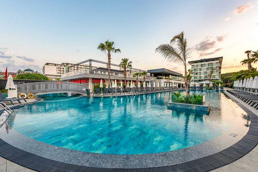 White City Resort, Turkey