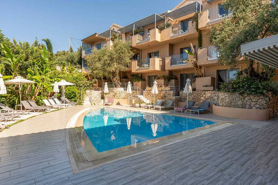 Ardavani Hotel, Greece