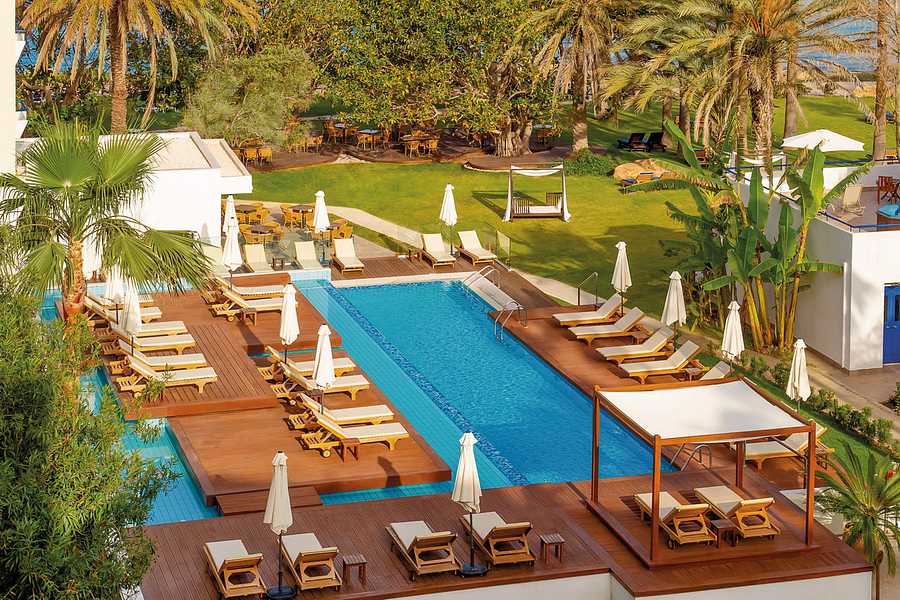 Azia Resort & Spa, Cyprus