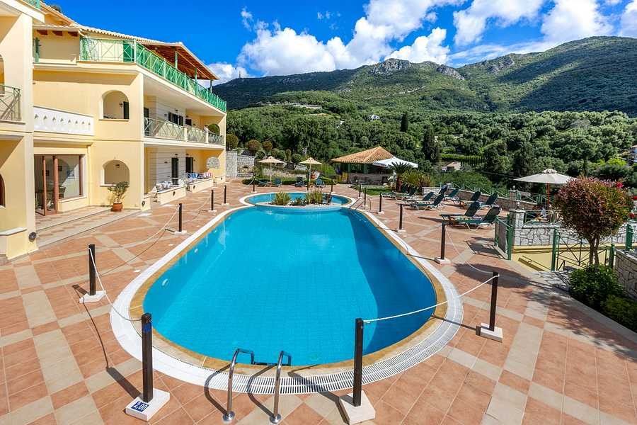 Terra Verde Apartments, Greece