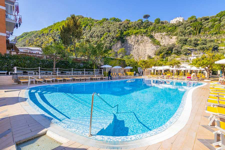 Parco del Sole, Italy