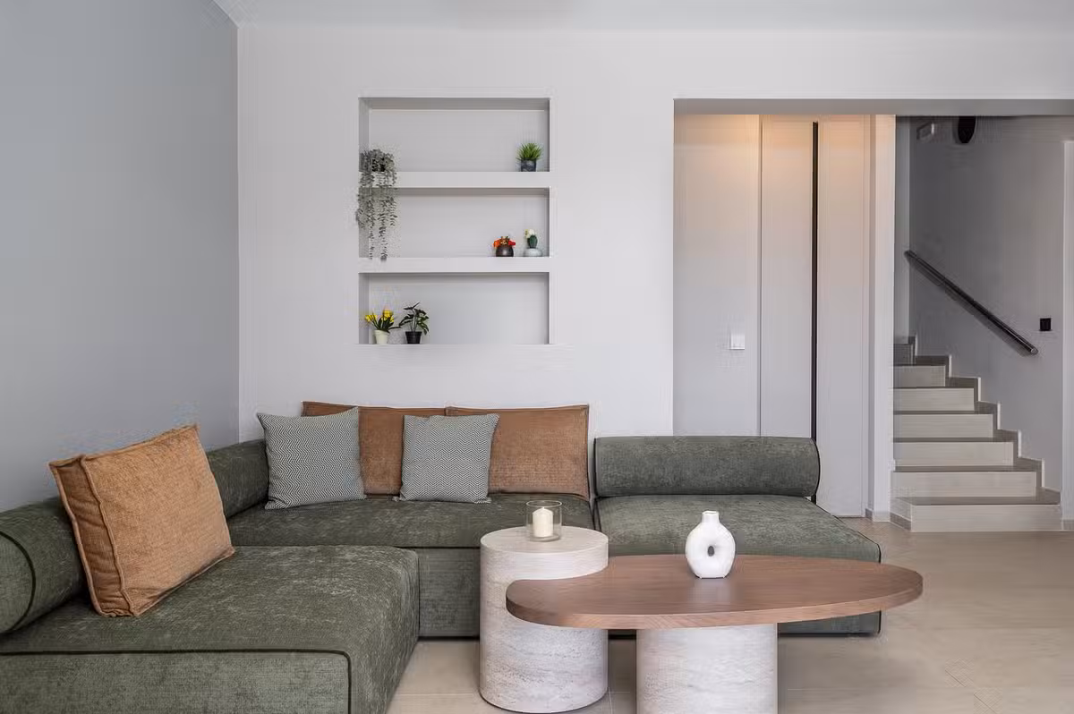 Villa Elaion Lounge