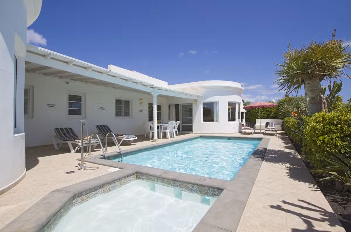Villa Marquesa Pool