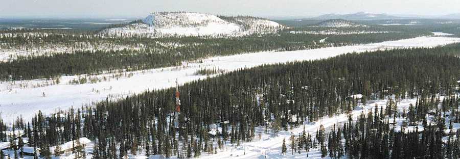 The Resort Of Luosto