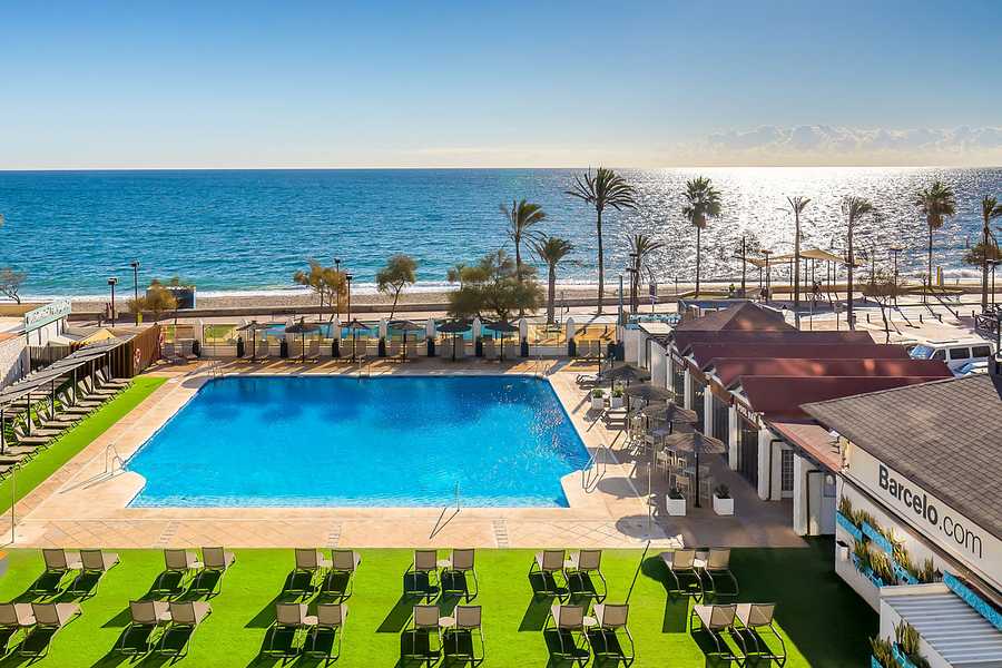 Occidental Fuengirola, Spain