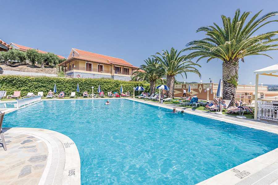 Kapetanios Apartments, Greece