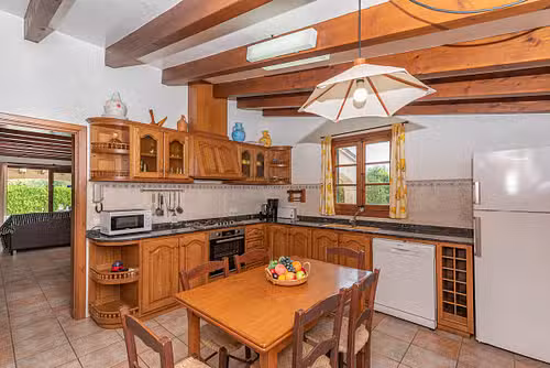 Villa Cuxach Mateu
