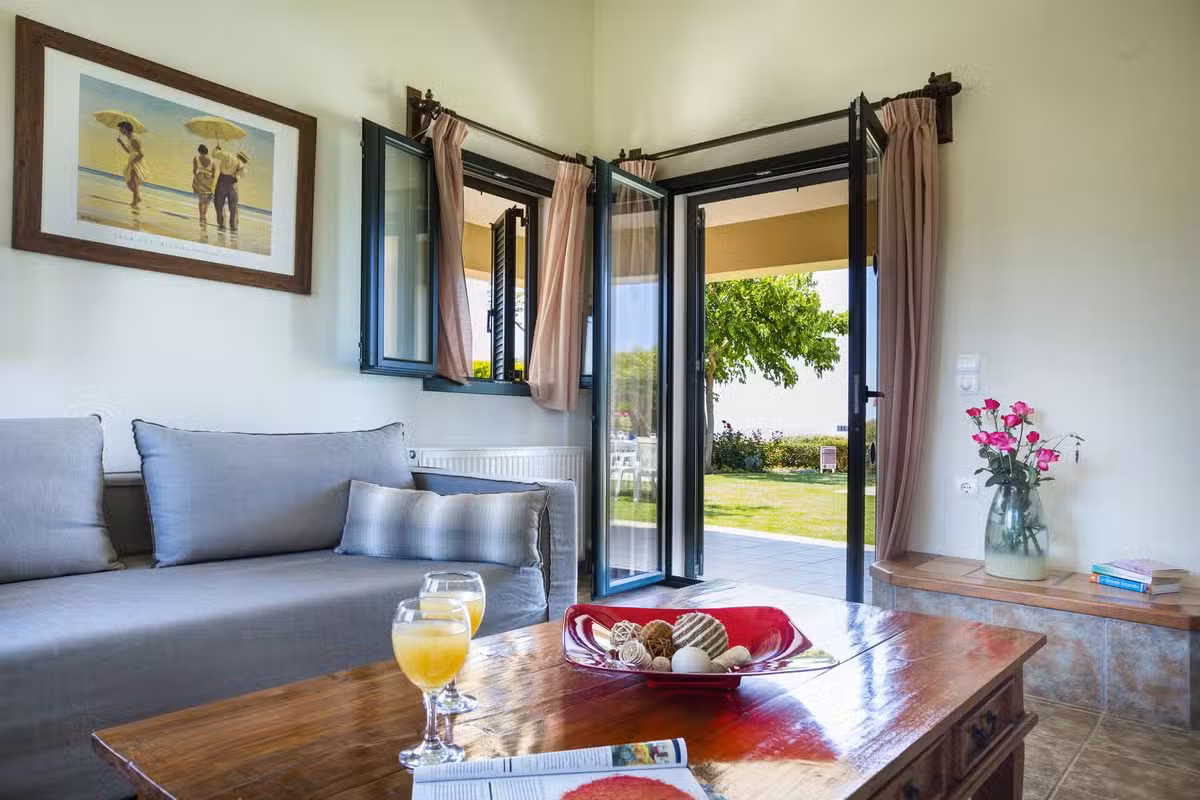 Villa Haris Lounge