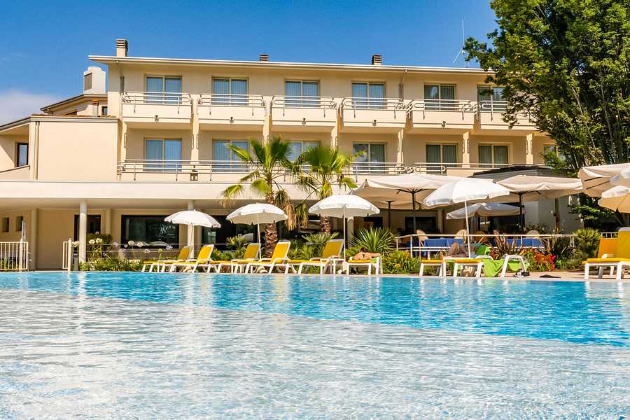 Hotel Du Parc Sirmione, Italy