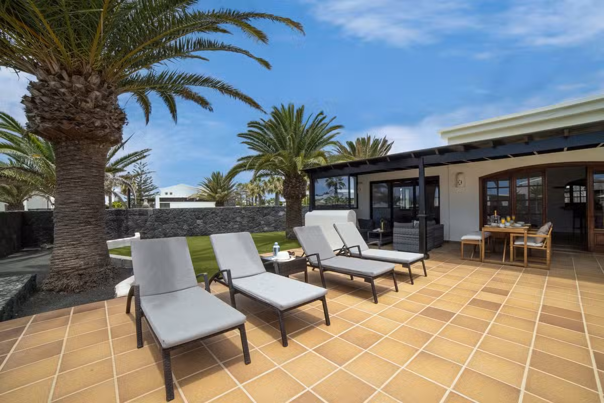 Villa Nido Terrace