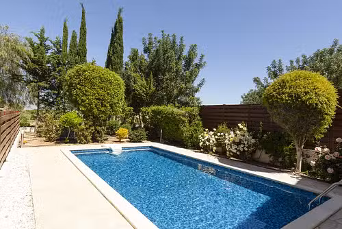 Villa Clio Pool