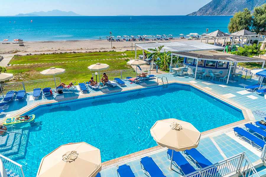 Kordistos Beach Hotel, Greece
