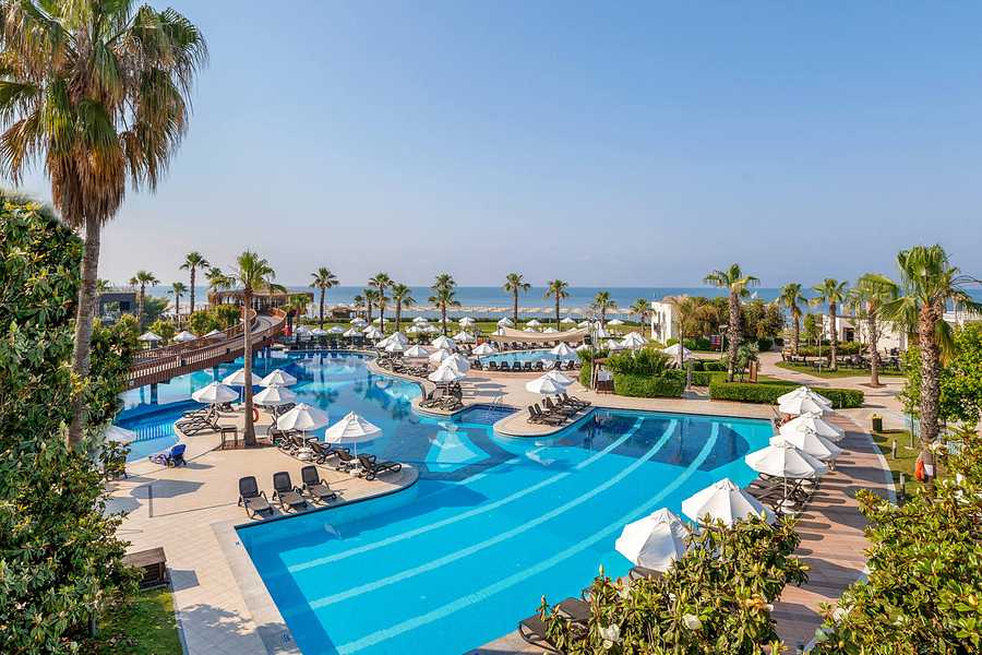 Sherwood Dreams Resort, Turkey