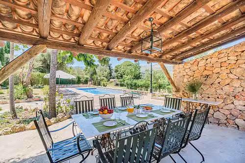 Can Llobera Da Baix Outdoor Dining