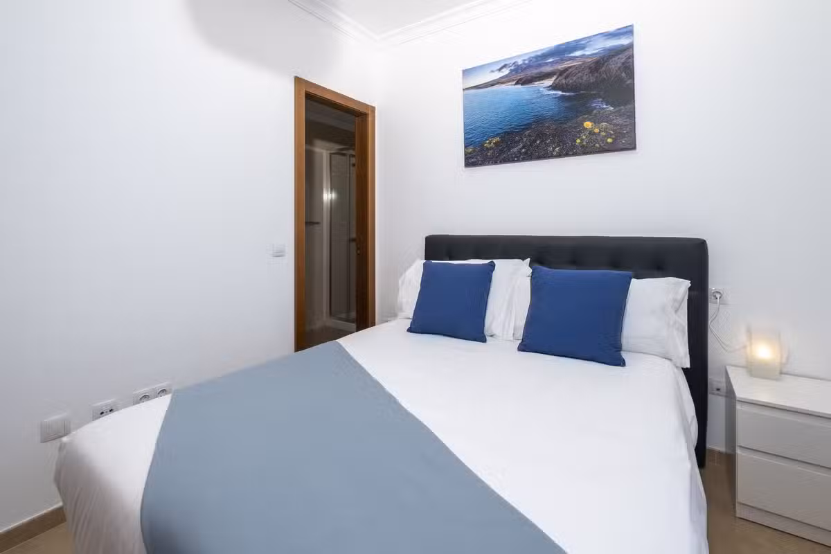 Villa Bethany Bedroom