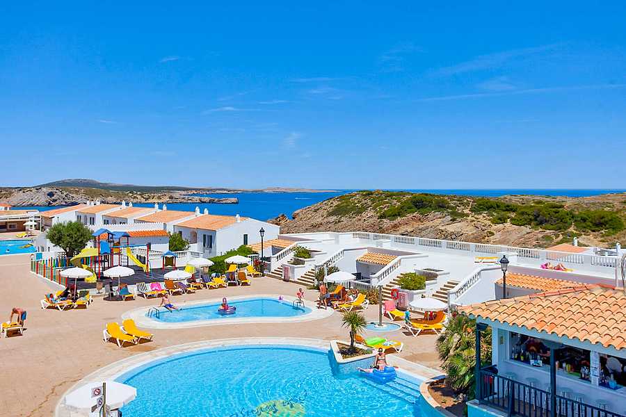 Seth Isla Paraiso, Balearics