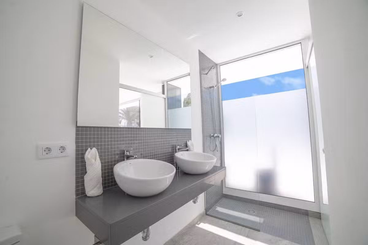 Villa Valhalla Bathroom