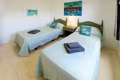 Villa Andorra bedroom