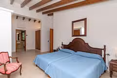 Vall den Marc Bedroom