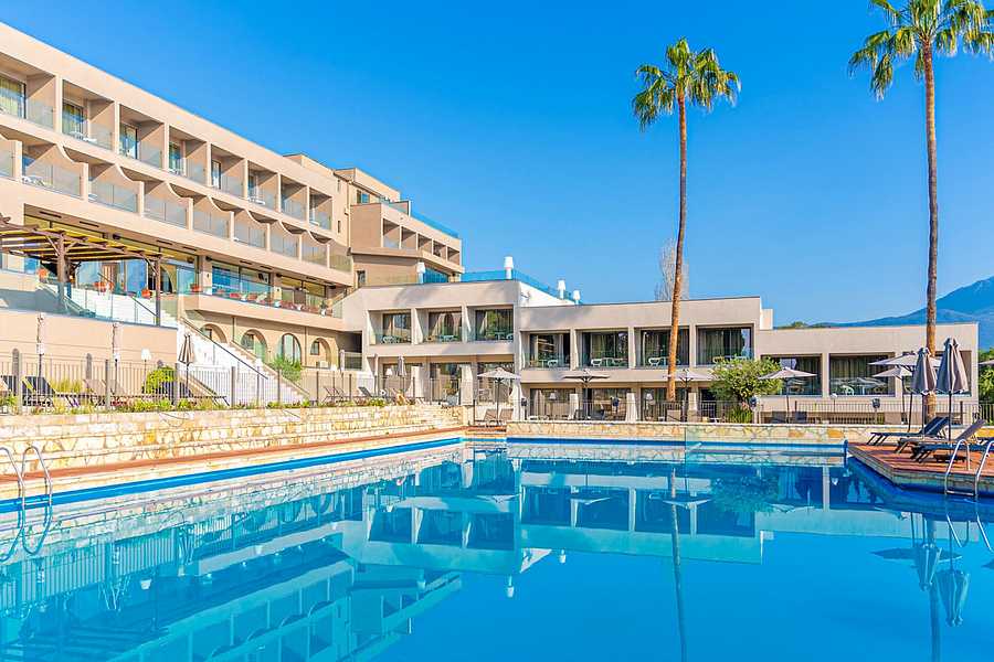 Iolida Corfu, Greece